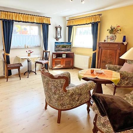 Villa Vivien Wohnung Findling Goehren  Luaran gambar