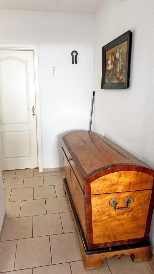 Villa Vivien Wohnung Findling Goehren  Luaran gambar