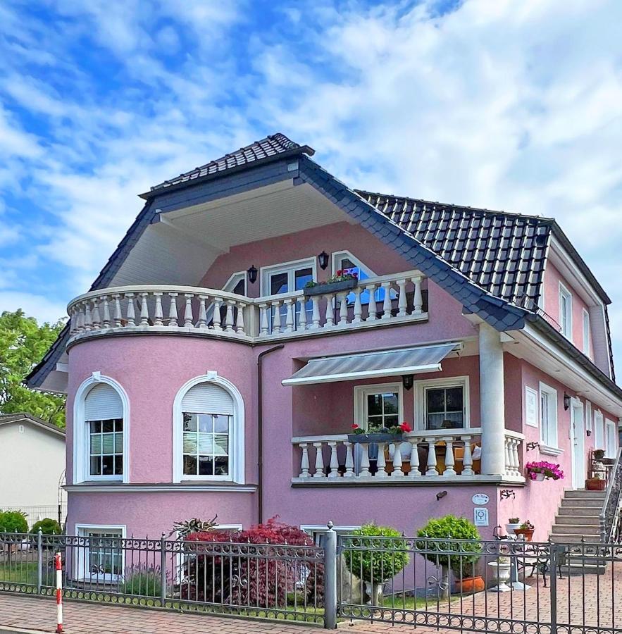 Villa Vivien Wohnung Findling Goehren  Luaran gambar