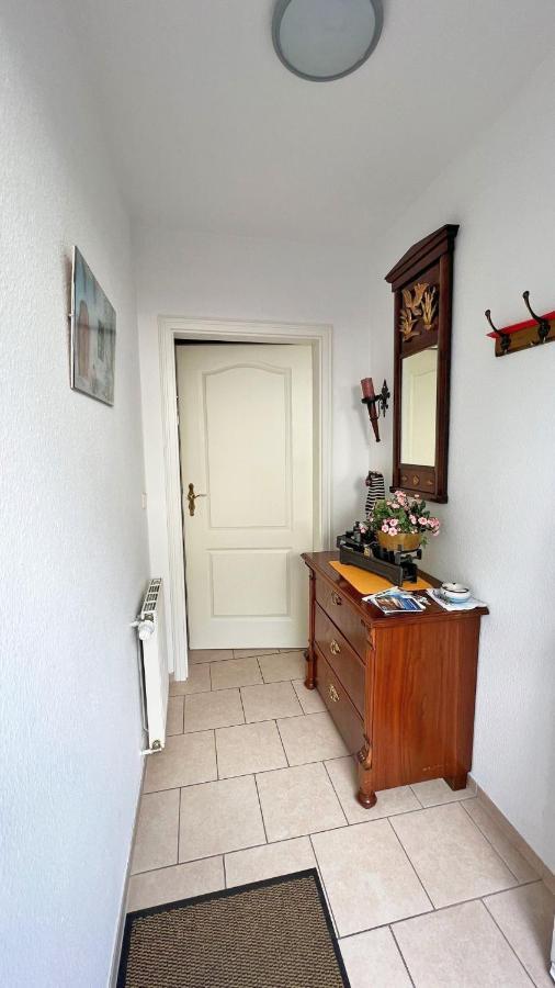 Villa Vivien Wohnung Findling Goehren  Luaran gambar