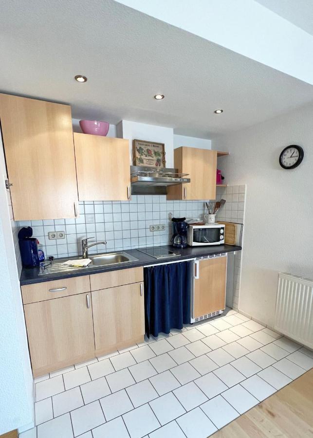 Villa Vivien Wohnung Findling Goehren  Luaran gambar