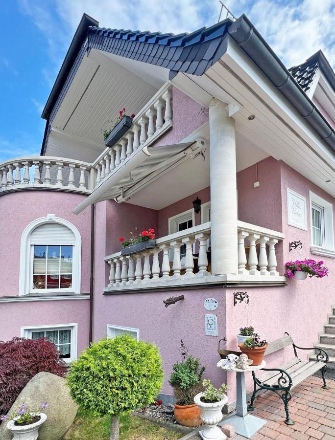 Villa Vivien Wohnung Findling Goehren  Luaran gambar