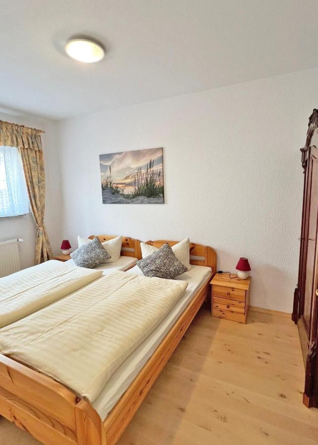 Villa Vivien Wohnung Findling Goehren  Luaran gambar
