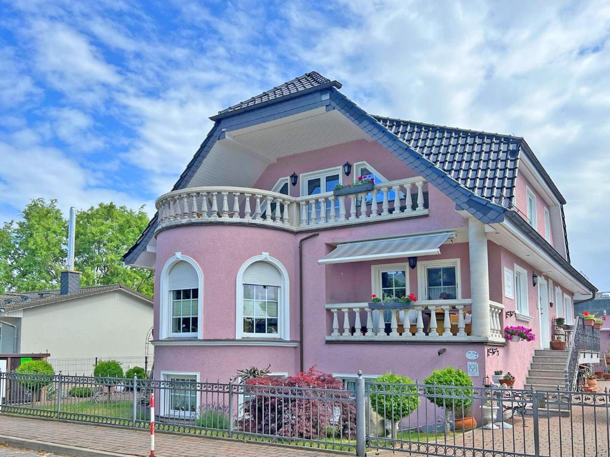 Villa Vivien Wohnung Findling Goehren  Luaran gambar